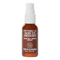 Peptides +C Energy Eye Concentrate - Augenserum, YOUTH TO THE PEOPLE